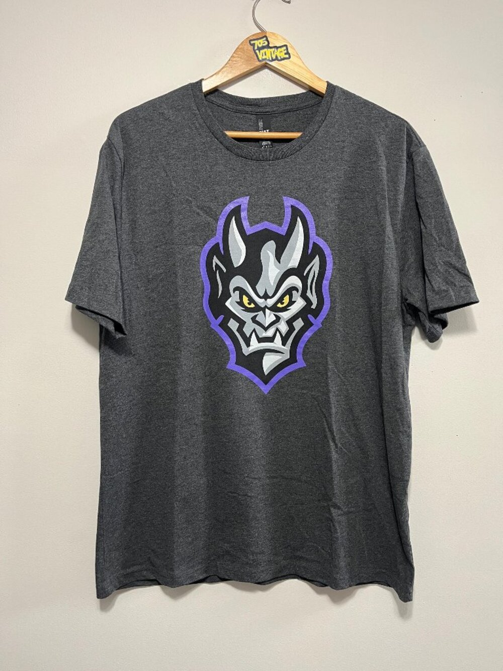 Greensboro Gargoyles ECHL Hockey Tshirt